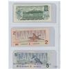 Image 2 : 1973UNC $1.00 CANADIAN BILL, 1986UNC $2.00 CANADIA BILL, 1986UNC $5.00 CANADIAN BILL