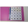 Image 3 : BINDER(PINK) 1927-2012 CANADFIAN PENNY SET