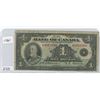 Image 1 : 1935 BANK OF CANADA $1.00