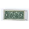 Image 2 : 1937 BANK OF CANADA $1.00