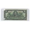 Image 1 : 1937 BANK OF CANADA $1.00