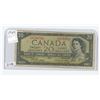 Image 1 : 1954 CANADA $20.00