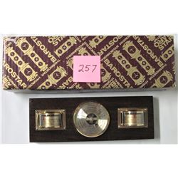 Thermostar/Hygrosrar barometer (boxed)