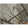 Image 5 : 42" Wall hanging 3-D Florida seascape. Conch shells, sea horses, sand dollars, starfish, snail shell
