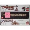 Image 2 : 3 Lego games - 2001 Quest for Makuta, 2010 #3838 Lava Dragon, 2010 #3843 Ramses Pyramid