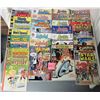 Image 1 : Lot of 29 comics 1970's - 1980's assorted Walt Disney, Archie, Jughead, super heroes