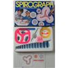 Image 2 : 1968 & 1986 spirograph sets boxed with instructions