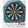 Image 2 : 3-in-1 Sportcraft electronic dartboard