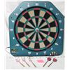 Image 3 : 3-in-1 Sportcraft electronic dartboard