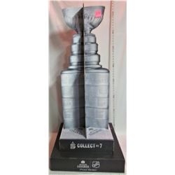3D cardboard cut out store display Stanley Cup