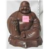 Image 1 : Ceramic 13" Buddah statue