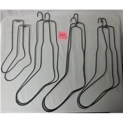 4 pairs vintage sock stretchers