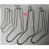 Image 1 : 4 pairs vintage sock stretchers