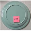 Image 3 : set 13 Jadite green Melmac/melamine 10" plates