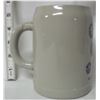 Image 2 : .5 West Germany Munchner Bier stoneware/ceramic mug stein