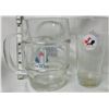 Image 3 : 2 boxed Molson Canadian glasses