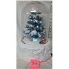 Image 1 : Hallmark Christmas train electronic snow globe