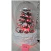 Image 2 : Hallmark Christmas train electronic snow globe