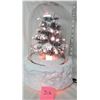 Image 3 : Hallmark Christmas train electronic snow globe