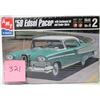 Image 1 : AMT 1958 Edsel model kit, new 2002.