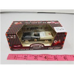 GEARBOX TEXACO FIRE CHIEF LIMITED EDITION 1955 CHEV BEL AIR