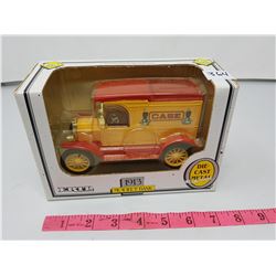 ERTL 1913 MODEL T BANK (DIE CAST 1:25 SCALE)