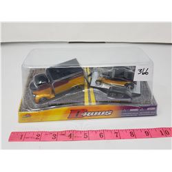 D-RODS 47 FORD AND 34 FORD