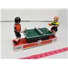 Image 2 : PLAYING PING PONG TIN GAME