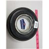 Image 2 : VINTAGE B.F. GOODRICH SILVER TOWN TIRE ASHTRAY