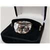Image 3 : HARLEY DAVIDSON SPINNING BAND RING (STAINLESS STEEL, SIZE 9)