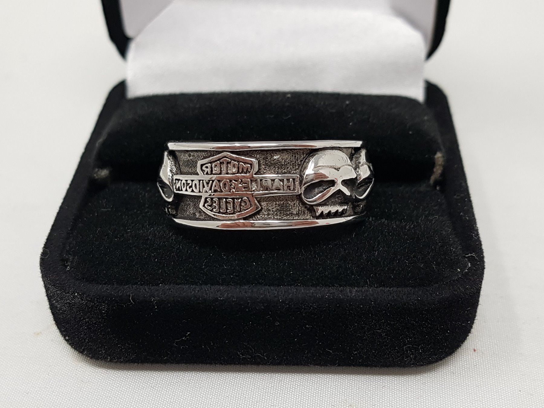 harley davidson ring