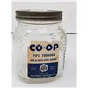 Image 2 : VINTAGE CO-OP PIPE TOBACCO JAR