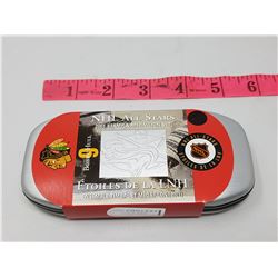 NHL ALL-STARS BOBBY HULL 2001 STAMP & MEDALLION SET