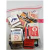 Image 1 : LOT OF 50 ADVERTISING MATCHES
