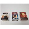 Image 1 : THREE COMPLETE CARD SETS (VERONICA MARS, CHARMED, WITCH BLADE)