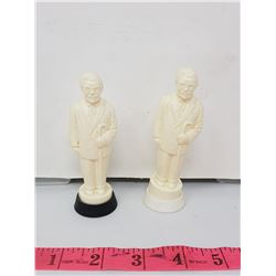 VINTAGE COLONEL SAUNDERS SALT & PEPPER SHAKERS