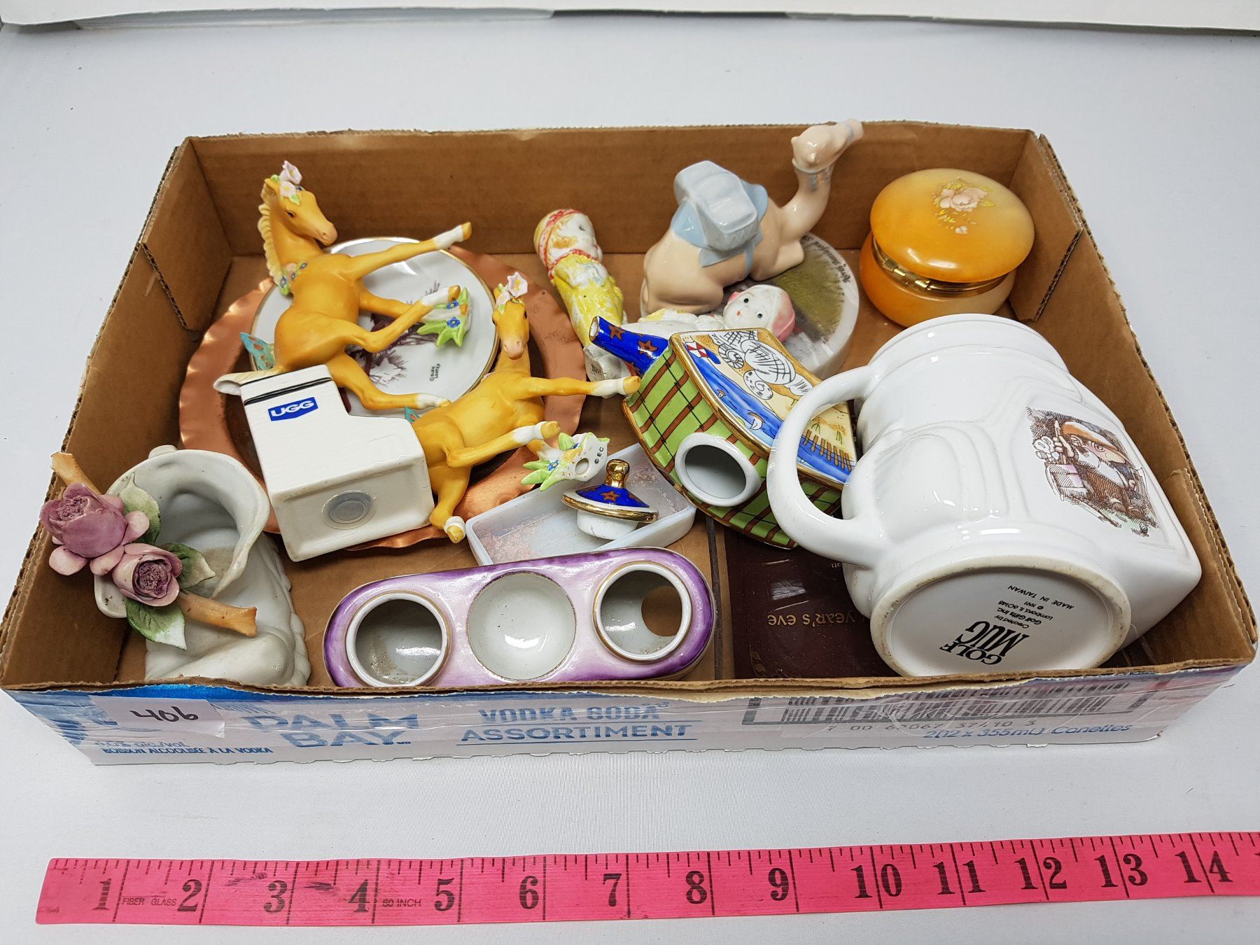 LOT OF ASSORTED ITEMS Schmalz Auctions