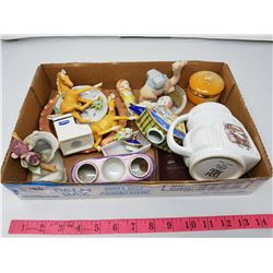 LOT OF ASSORTED ITEMS