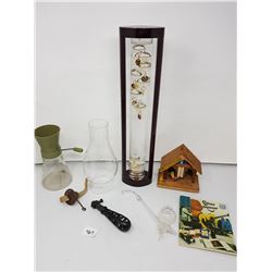 LOT OF ASSORTED ITEMS