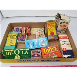 LOT OF ASSORTED ITEMS