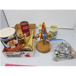 LOT OF ASSORTED ITEMS
