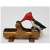 Image 2 : WOODPECKER TOOTHPICK HOLDER