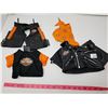 Image 2 : HARLEY DAVIDSON OUTFIT FOR ANIMAL OR TEDDY BEAR