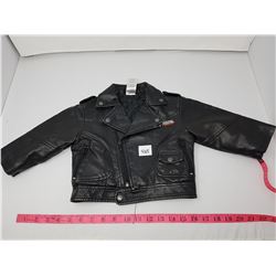 HARLEY DAVIDSON JACKET (SIZE 12 M)