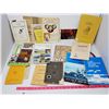 Image 1 : LOT OF PAMPHLETS/BOOKS