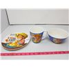Image 1 : VINTAGE KELLOGGS 3 PIECE SET