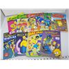 Image 1 : LOT OF 10 SIMPSON COMICS
