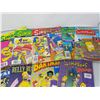 Image 3 : LOT OF 10 SIMPSON COMICS