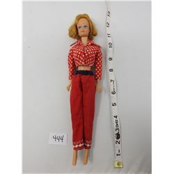 VINTAGE MIDGE DOLL