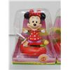 Image 3 : MICKEY AND MINNIE MOUSE BOBBLE HEADS